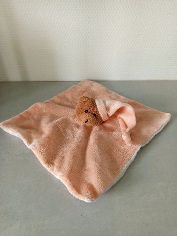 Doudou bébé