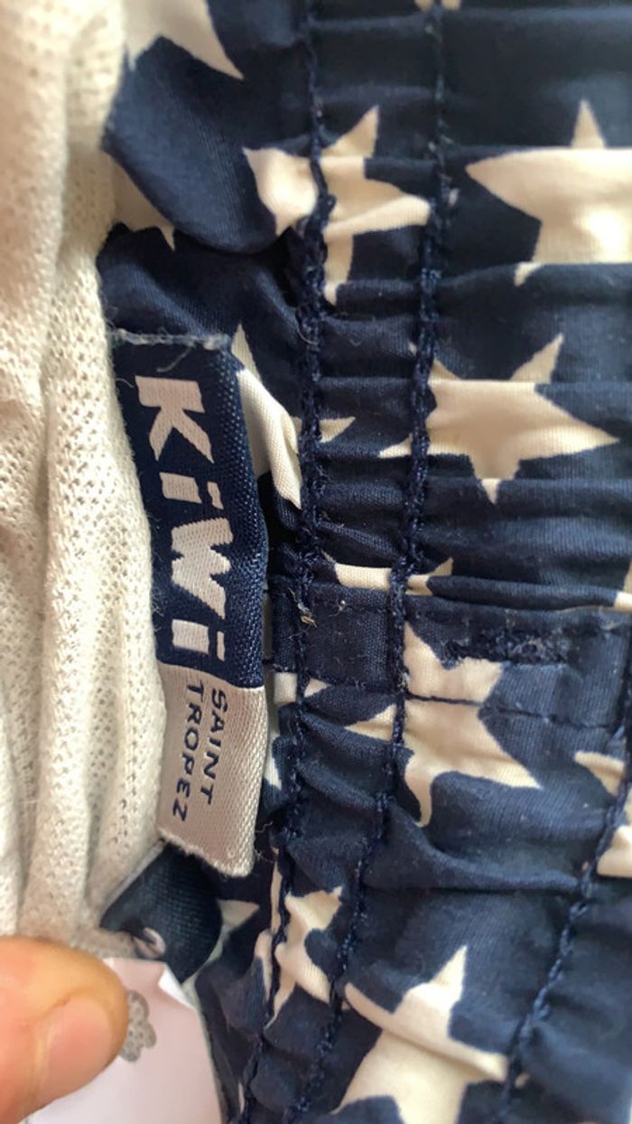 Short de bain Kiwi st Tropez 2 ans - photo numéro 3