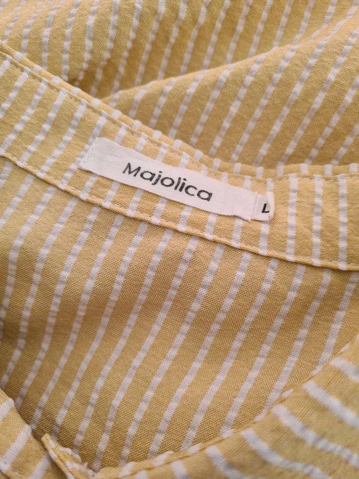 Chemisier majolica - photo numéro 3