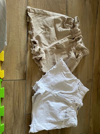 Lot short