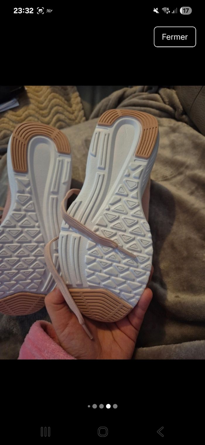 Basket fille - photo numéro 5