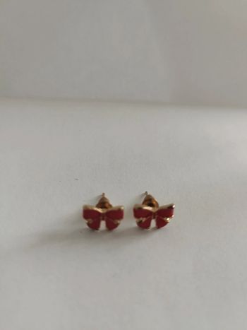 Boucles d'oreilles fantaisie