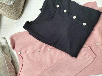 Lot deux gilets