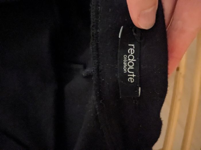 Pantalon de grossesse la redoute - photo numéro 3
