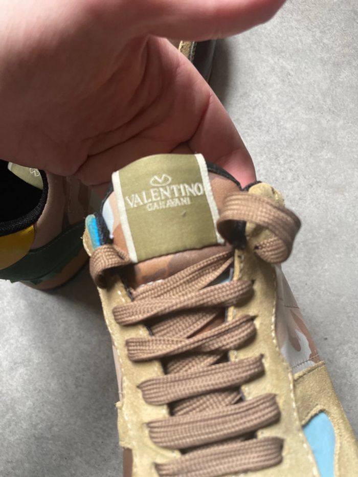 Baskets Valentino - photo numéro 10