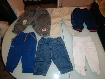 Lot 6 bas