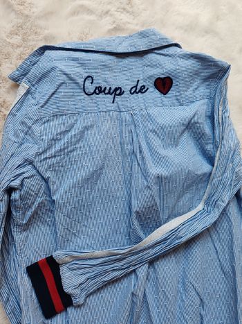 Chemise IKKS