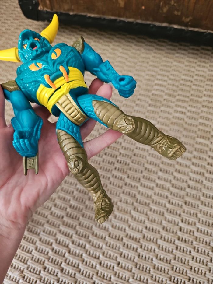Figurine personnage conan le barbare vintage - photo numéro 13