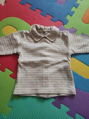 tee-shirt manches longues