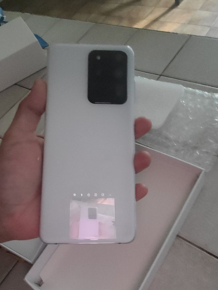 SAMSUNG S20 ULTRA 5G - photo numéro 3