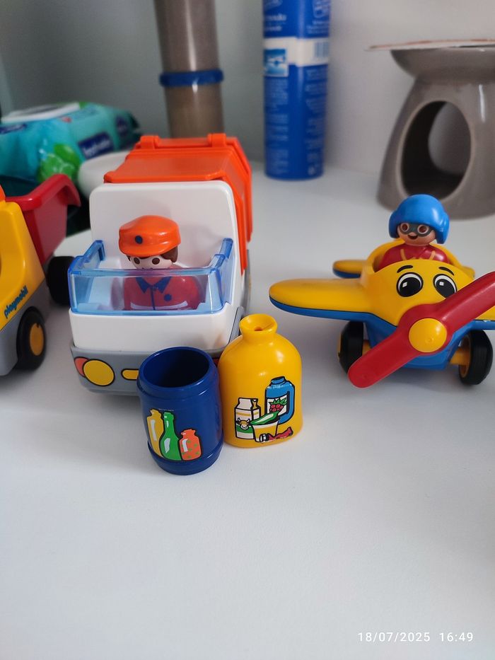 Lot Playmobil 123 - photo numéro 3