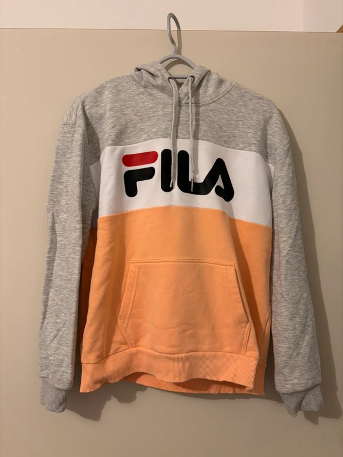 Sweat à capuche