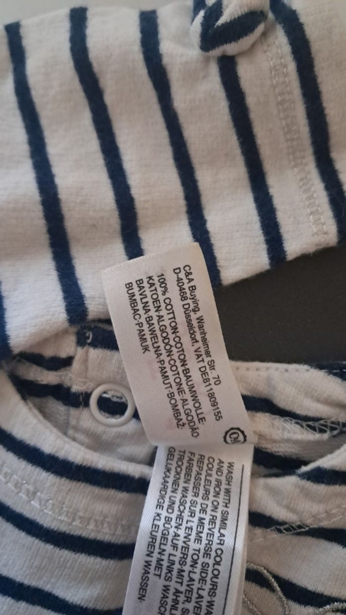 Robe bébé fille - photo numéro 3