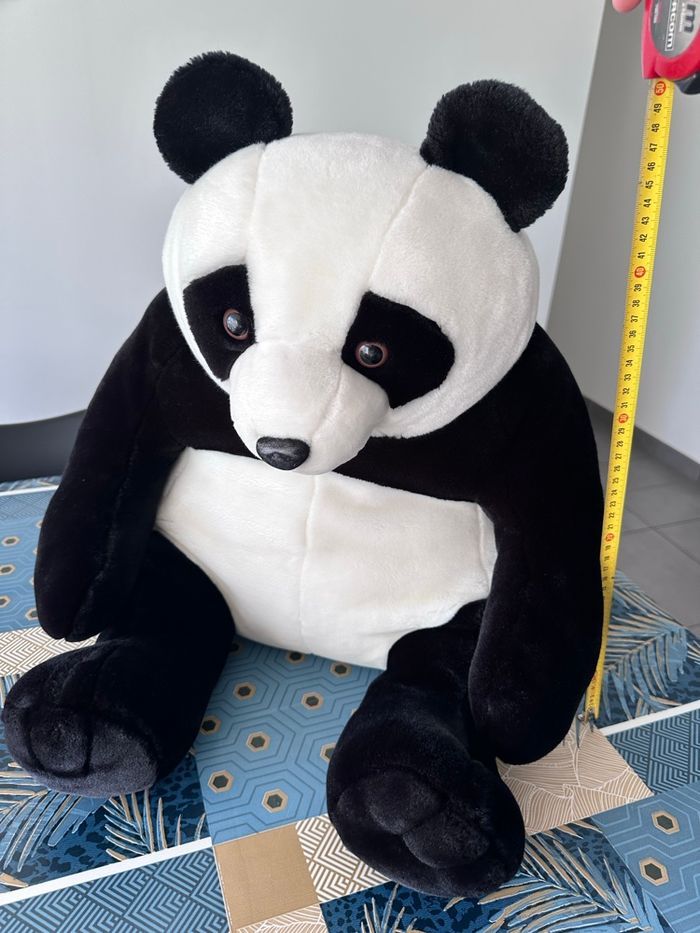 Peluche panda - photo numéro 2