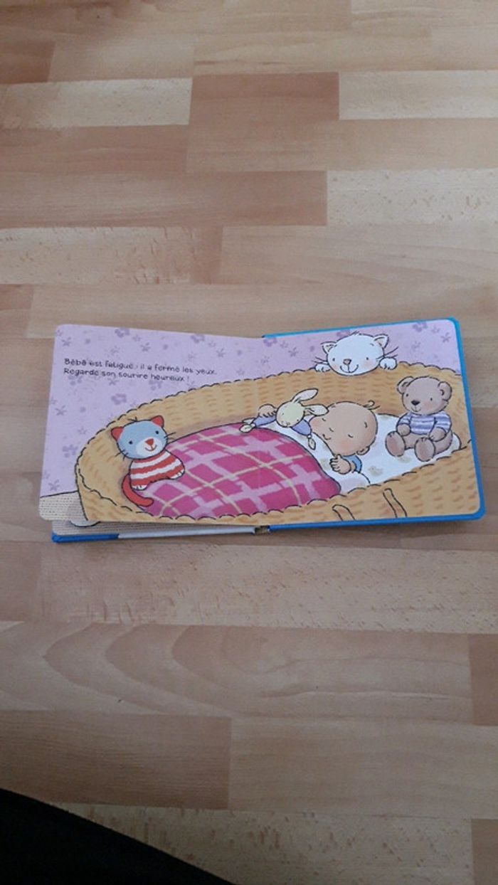 Livre cartonné pour bébé - photo numéro 7
