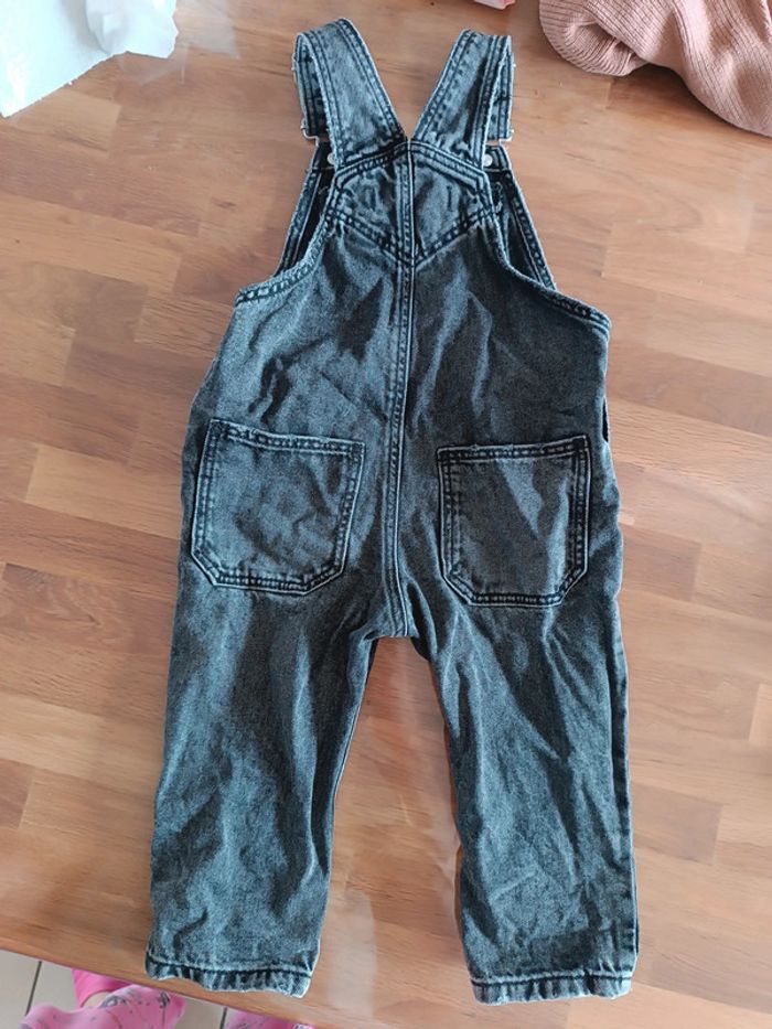 Salopette Zara 12 18 mois 86 cm - photo numéro 4