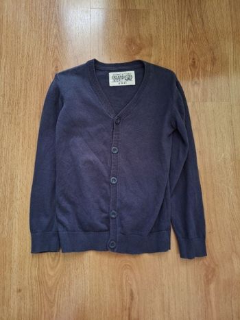 Gilet taille 8 ans