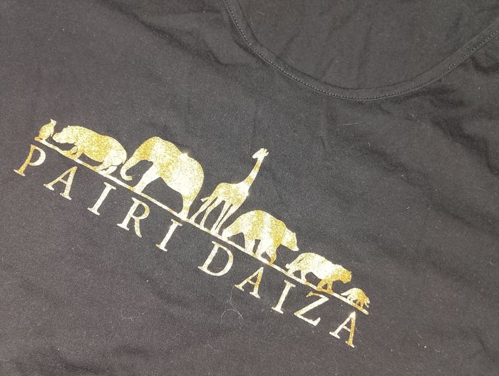 T-shirt Pairi Daiza - photo numéro 6