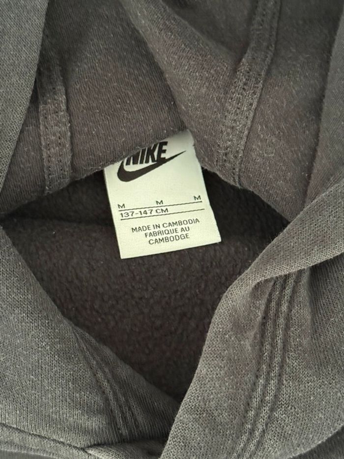 Sweat à capuche Nike - photo numéro 4