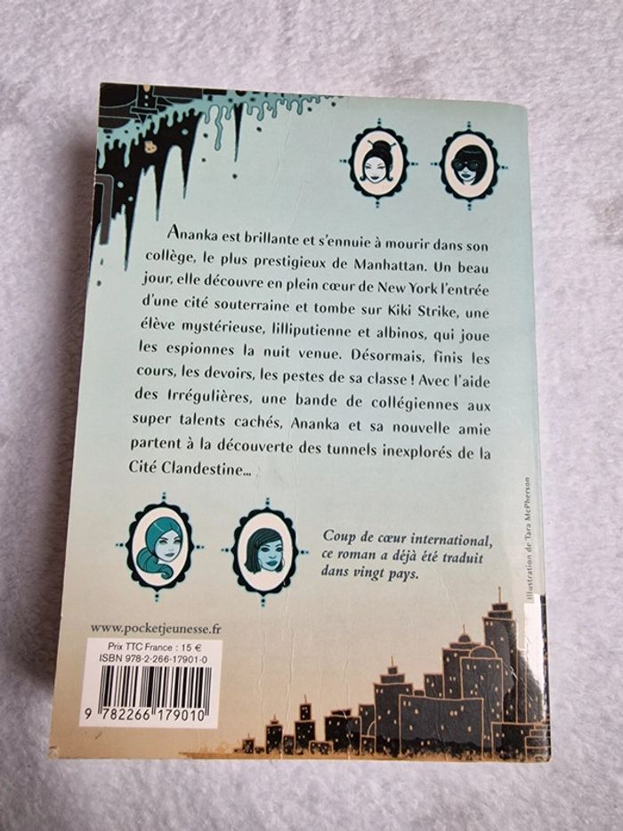 Livre ado - photo numéro 3