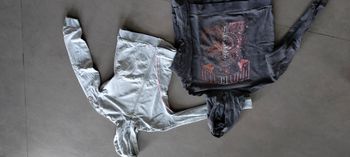 Lot vêtements fille 16 ans ou 36