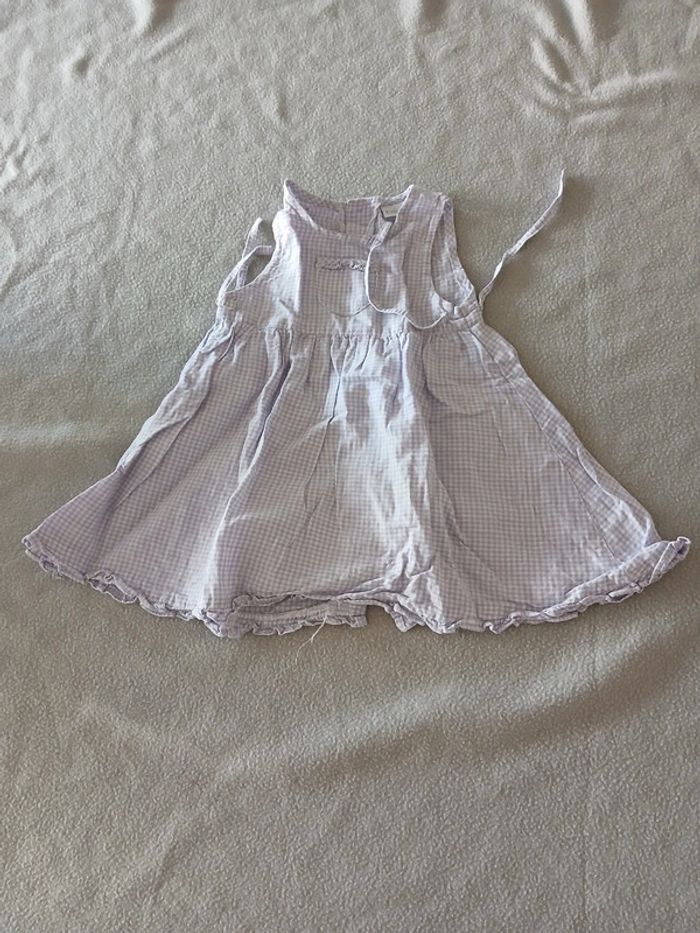 Lot robe été 12 mois - photo numéro 11