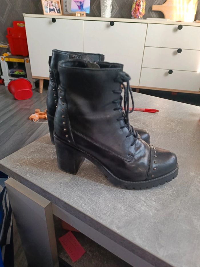 Bottines - photo numéro 3