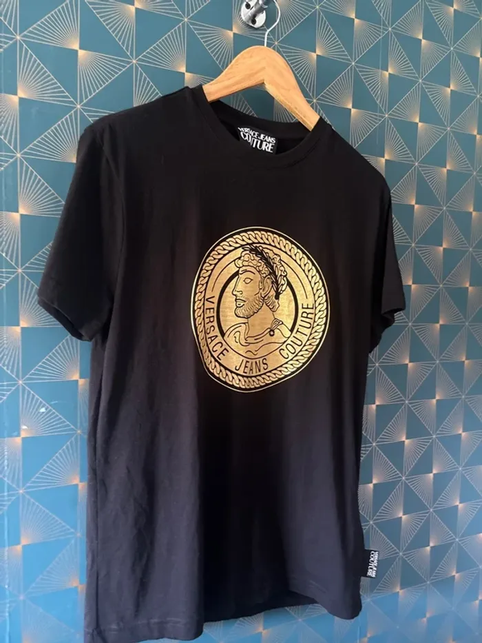 Tee shirt Versace jeans couture - photo numéro 7