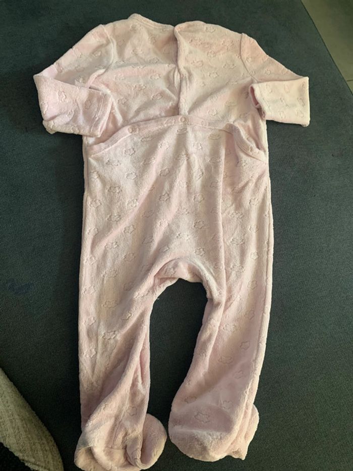 Pyjama velours - photo numéro 6