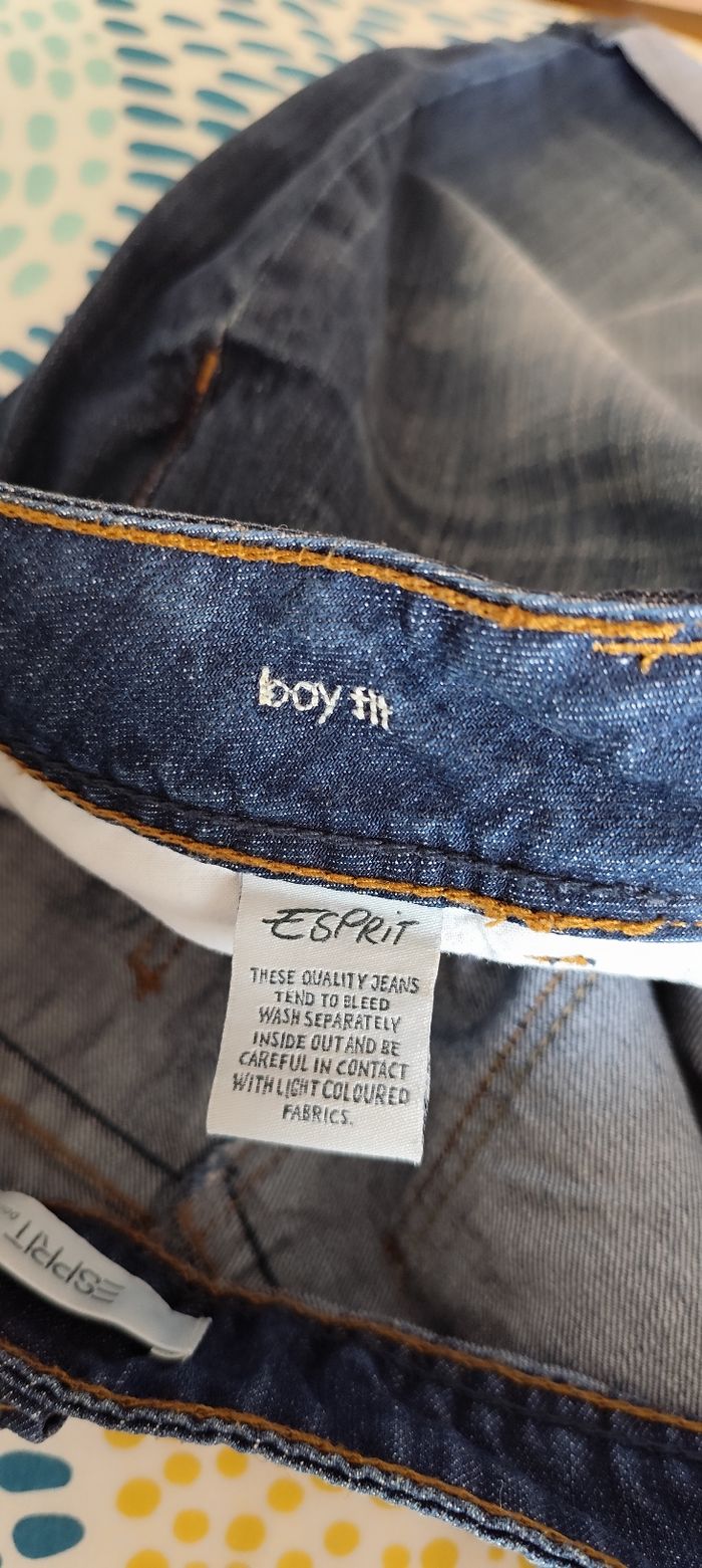 Bermuda jean femme taille 39 - photo numéro 10