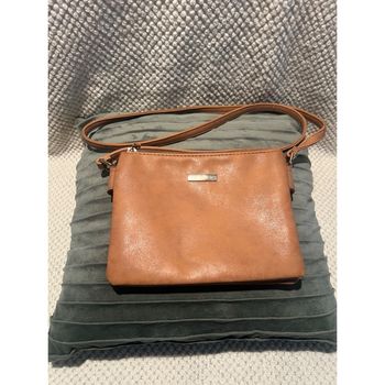 Sac à main marron In Extenso