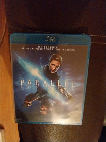 Blu ray parallel
