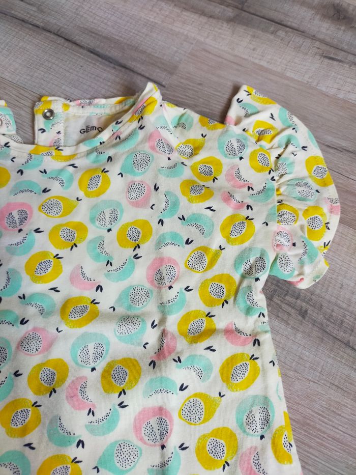 T-shirt fille - photo numéro 2