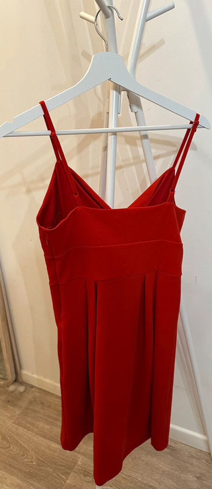 Robe rouge - photo numéro 2