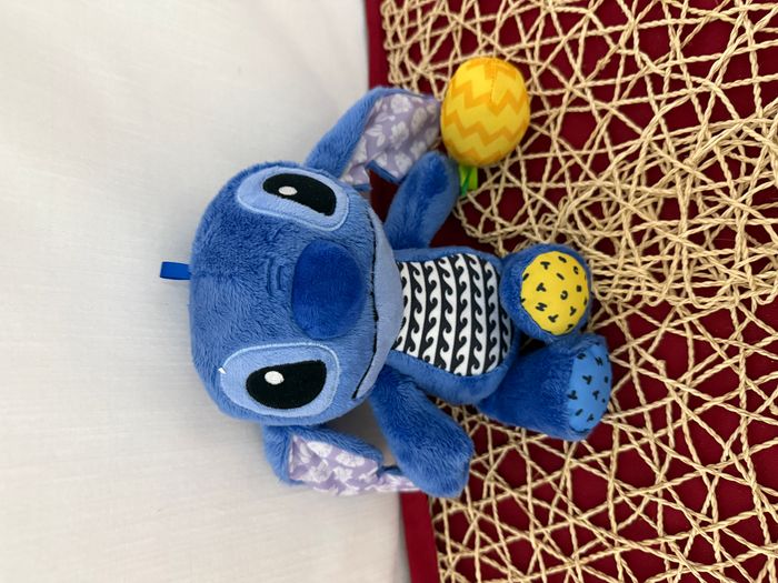 Peluche d'activités Disney Stitch - photo numéro 3