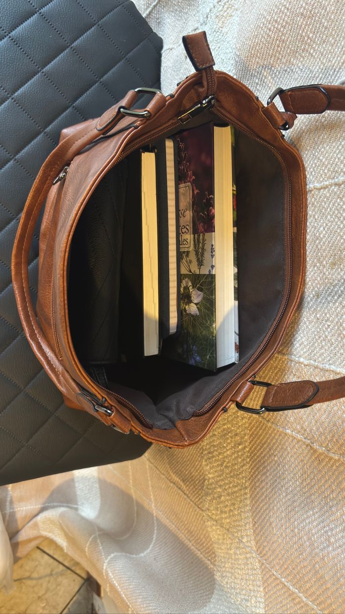 Pépite d’automne ultra stylé et irrésistible, sac idéal pour la mi-saison neuf tendance vintage - photo numéro 4