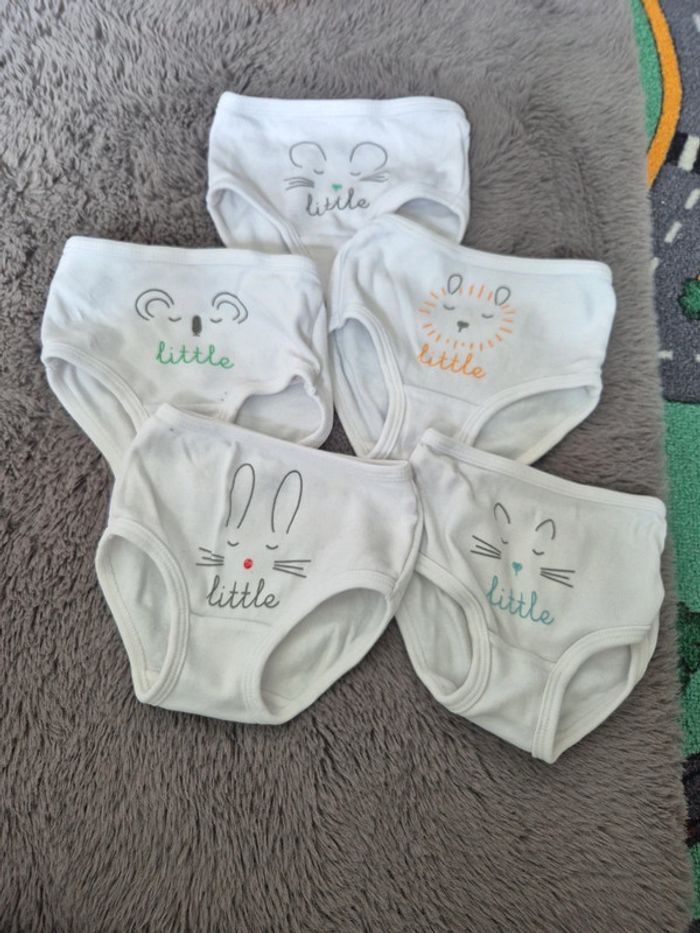 Culotte bebe