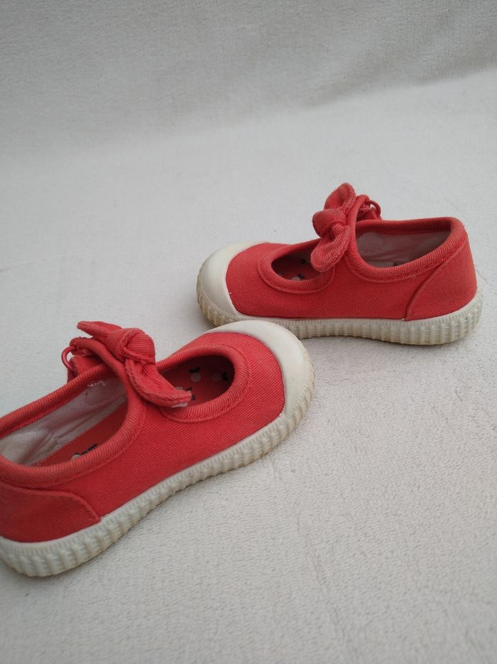 Chaussures fille Obaïbi 20 - photo numéro 4