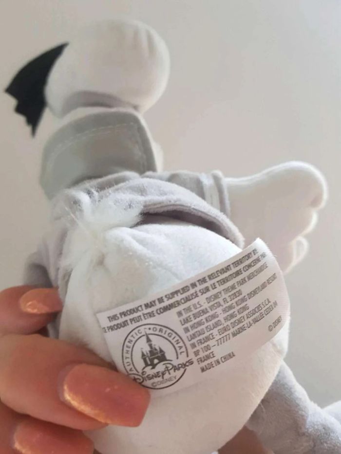 Peluche donald - photo numéro 3