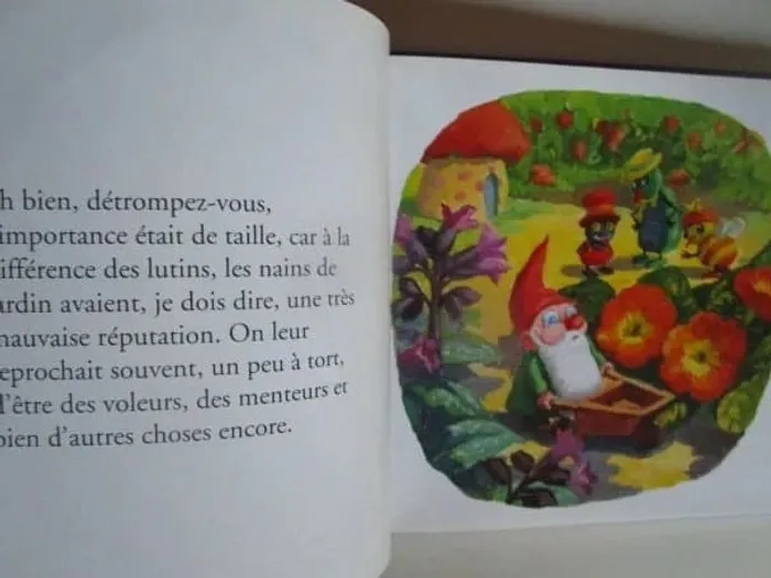 Livre cd 3 histoires - Drôles de Petites Bêtes - photo numéro 6