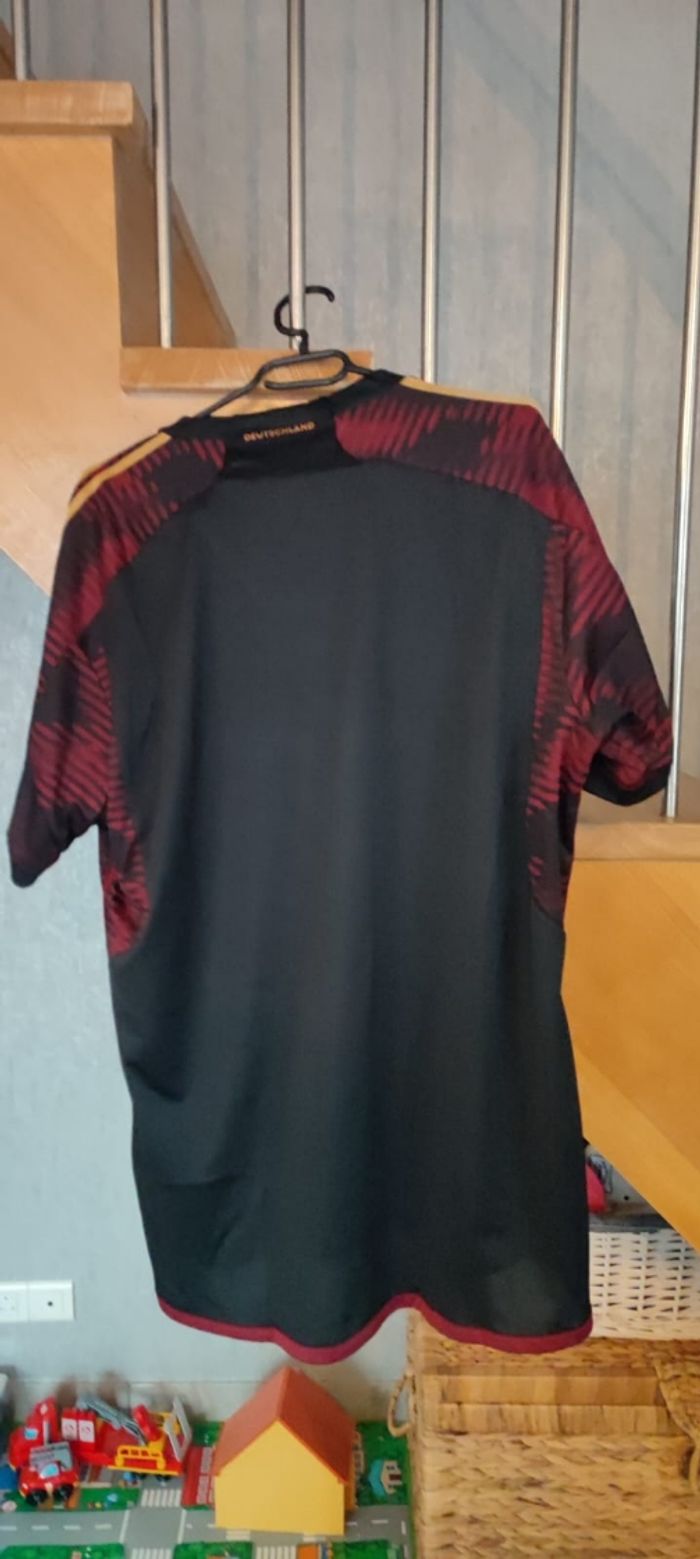 Maillot foot Allemagne  adidas - photo numéro 2