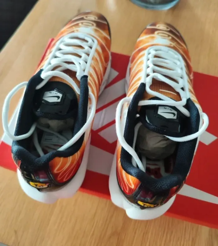 Nike air max plus tn light photography neuves - photo numéro 4