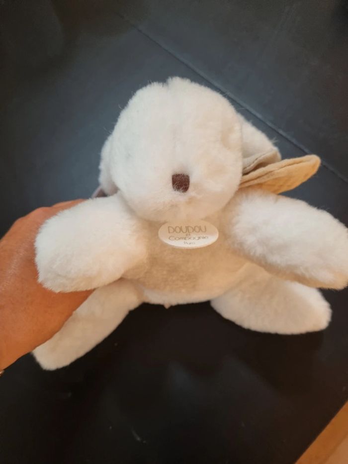 Doudou Lapin - photo numéro 2