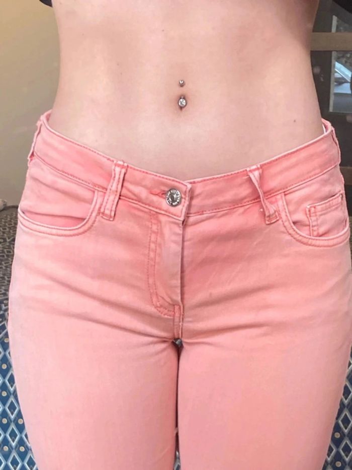 Jean Mango skinny taille 36 - photo numéro 9