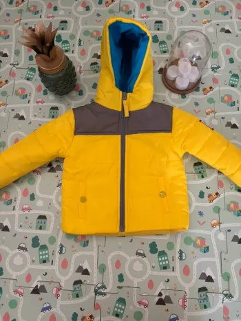 Manteau doudoune US jeans 24 mois