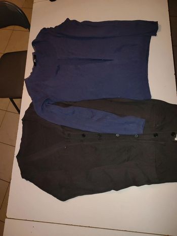 Lot de 2 gilets