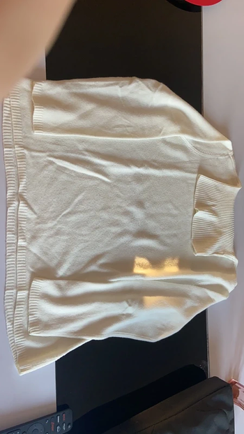Pull Col Roulé
