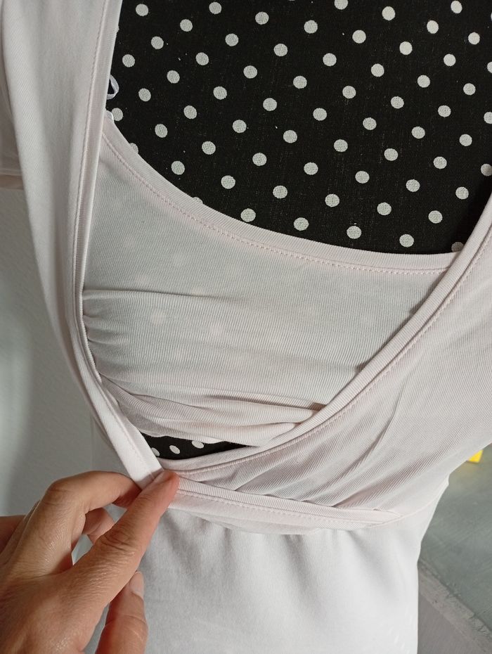 Top d'allaitement H &M 34 - photo numéro 2