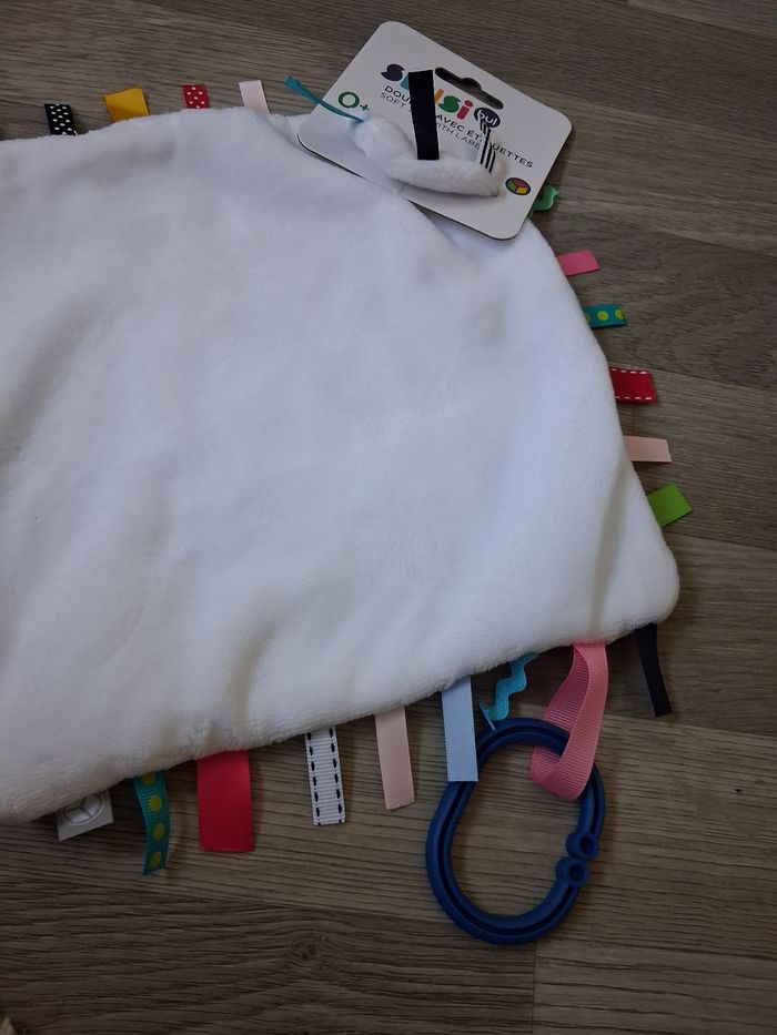 Doudou oxybul - photo numéro 3