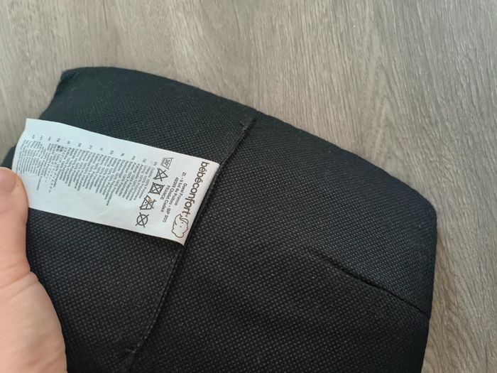 Coussin  réducteur nouveau né bébé confort universel - photo numéro 3